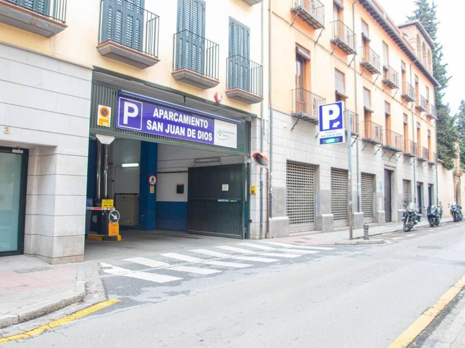Trivino Apartment Granada By A3Rentals Kültér fotó
