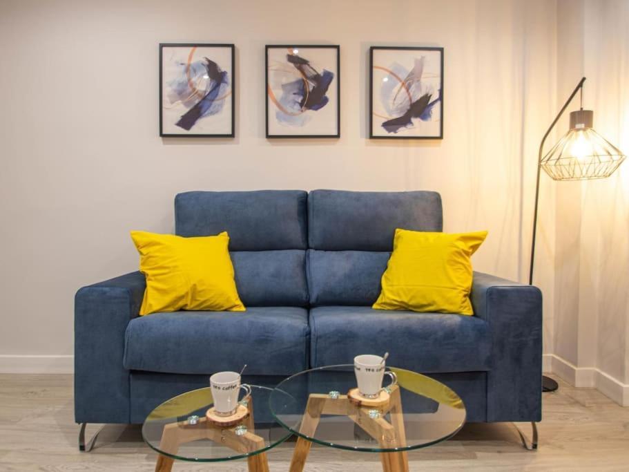 Trivino Apartment Granada By A3Rentals Kültér fotó