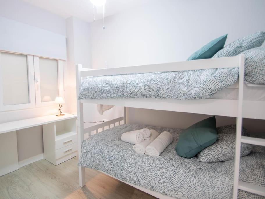 Trivino Apartment Granada By A3Rentals Kültér fotó