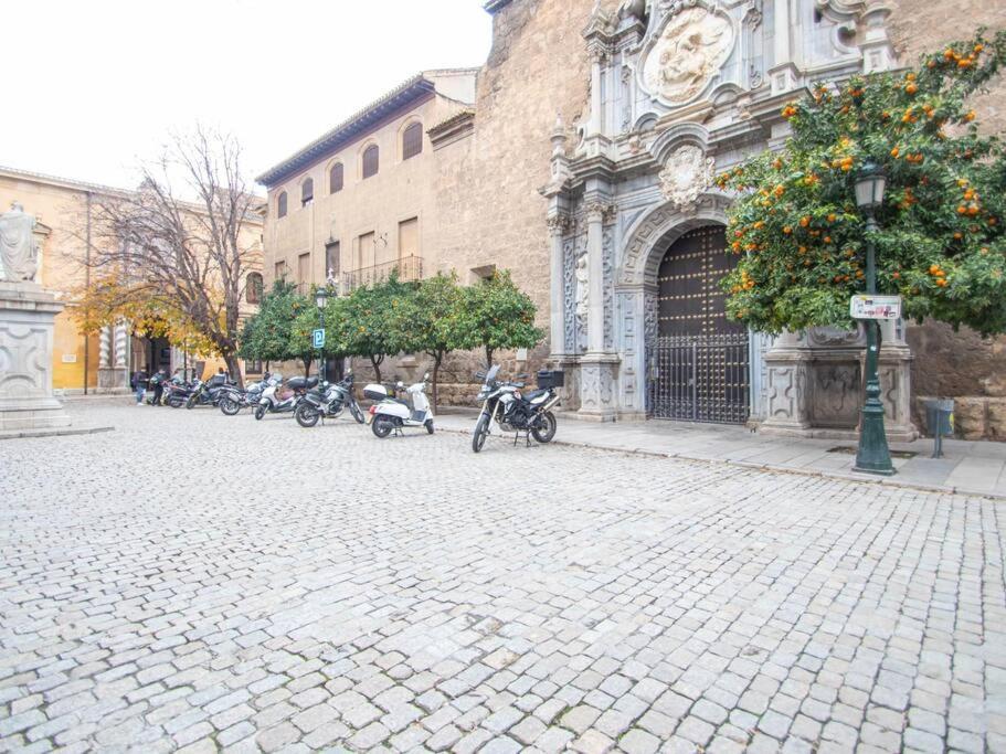 Trivino Apartment Granada By A3Rentals Kültér fotó