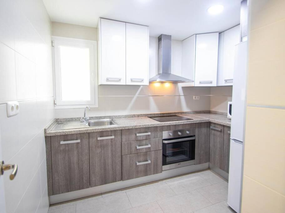 Trivino Apartment Granada By A3Rentals Kültér fotó