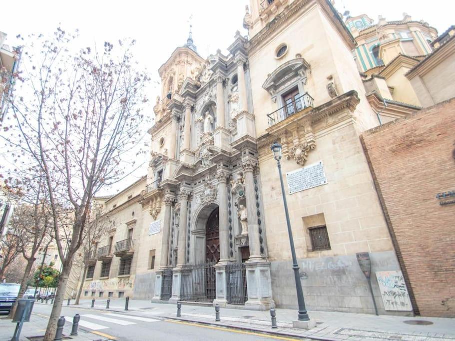 Trivino Apartment Granada By A3Rentals Kültér fotó