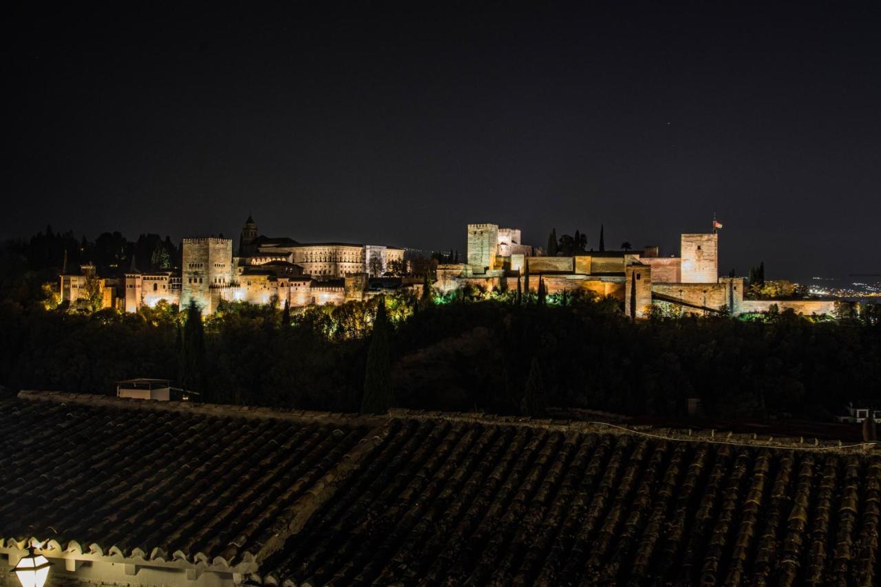 Trivino Apartment Granada By A3Rentals Kültér fotó