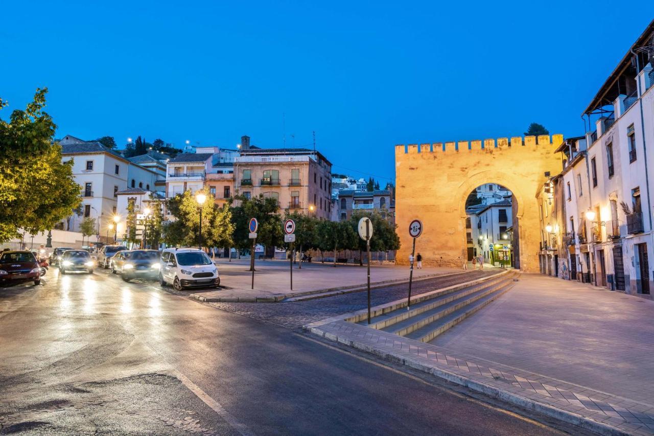 Trivino Apartment Granada By A3Rentals Kültér fotó